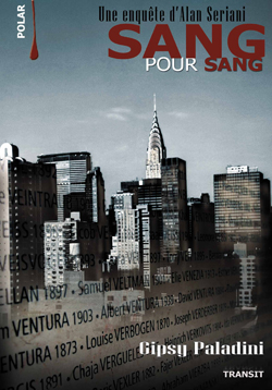 Couverture Sang pour Sang Transit Medias