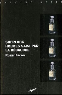 Couverture Sherlock Holmes saisi par la dbauche