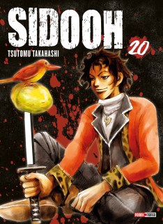 Couverture Sidooh tome 20