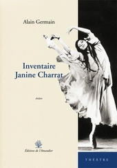 Couverture Inventaire Janine Charrat