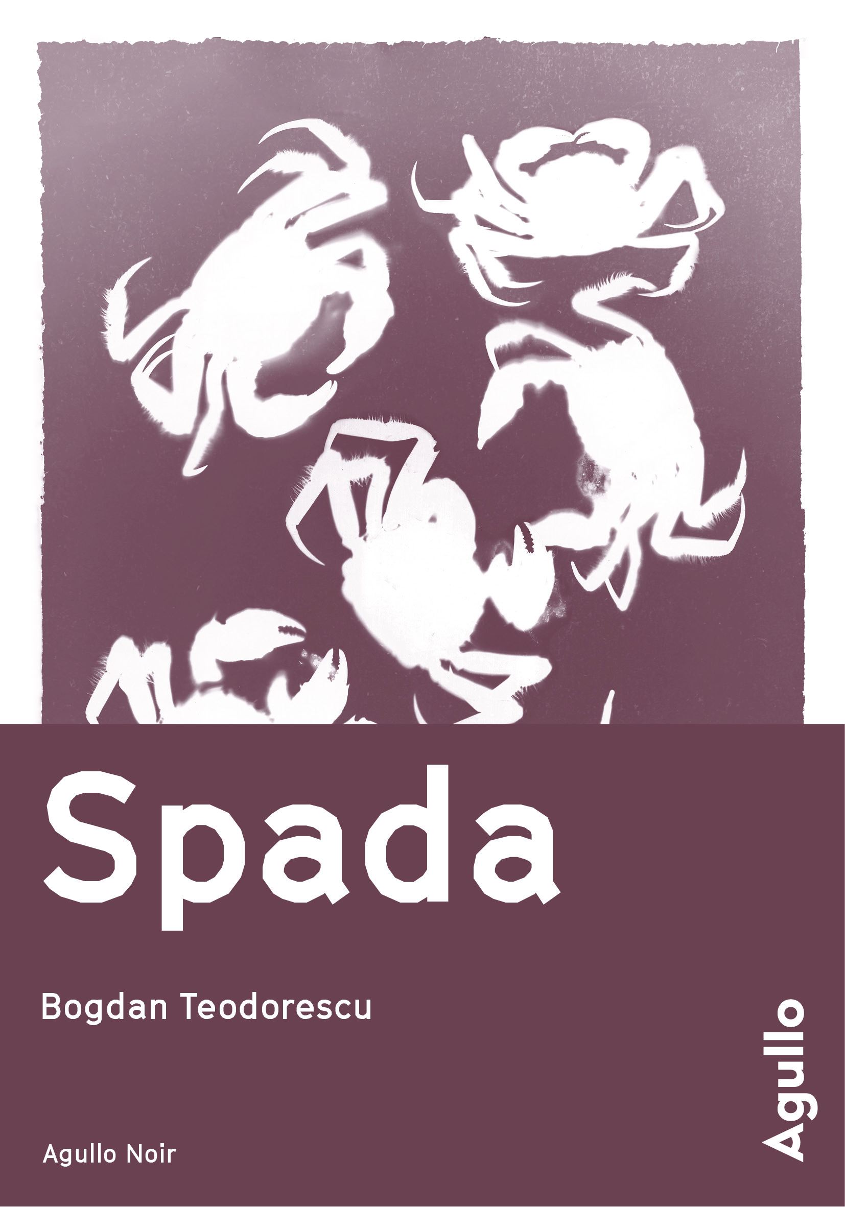 Couverture « Spada »