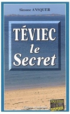 Couverture Tviec, le Secret Editions Alain Bargain