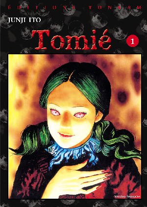 Couverture Tomi tome 1