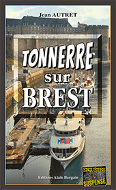 Couverture Tonnerre sur Brest