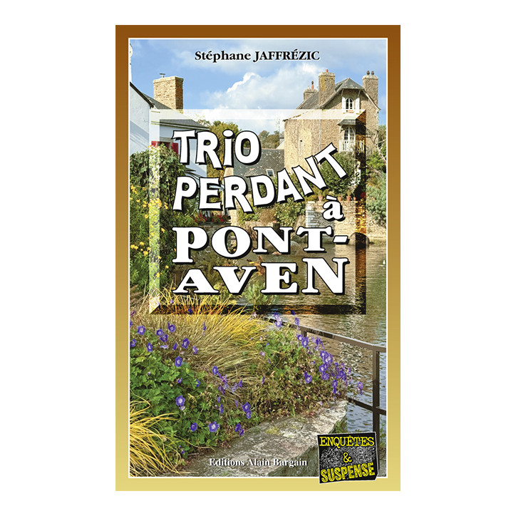 Couverture Trio perdant  Pont-Aven