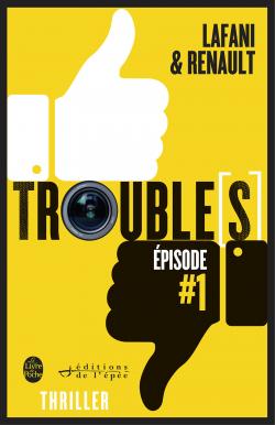 Couverture « Trouble[s] »