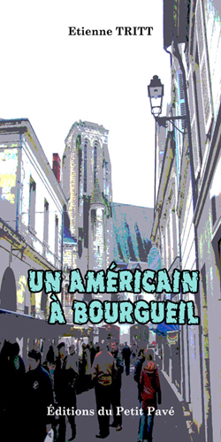 Couverture Un Amricain  Bourgueil 