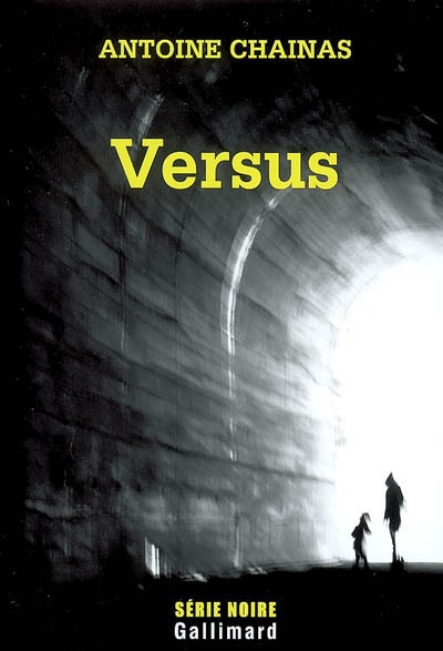 Couverture « Versus »