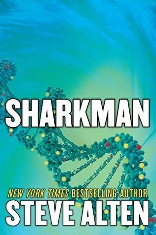 Couverture Sharkman