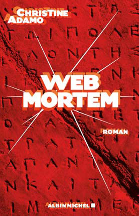Couverture « Web Mortem »