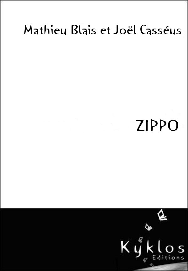 Couverture ZIPPO