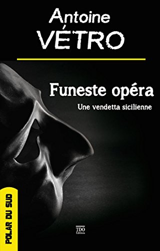 Couverture Funeste opra TDO Editions