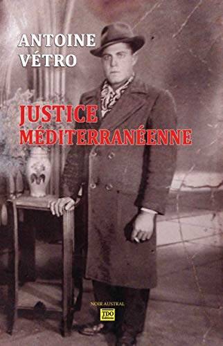 Couverture Justice mditerranenne TDO Editions