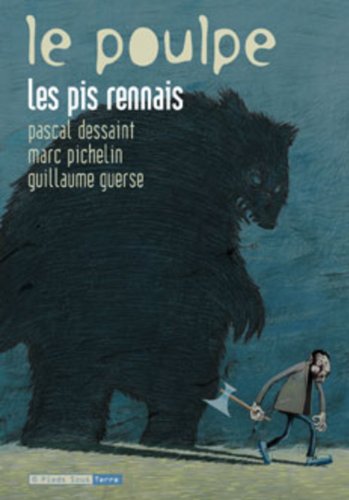 Couverture Les Pis rennais 6 Pieds sous Terre Editions