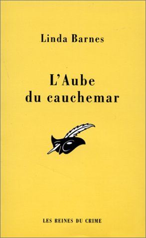 Couverture LAube du cauchemar Librairie des Champs-Elyses - Le Masque