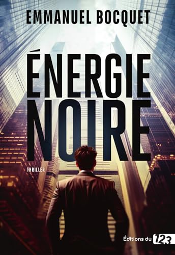 Couverture Energie noire