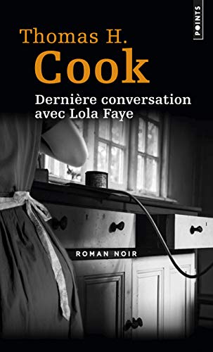 Couverture Dernire conversation avec Lola Faye Points