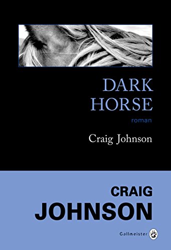 Couverture Dark Horse