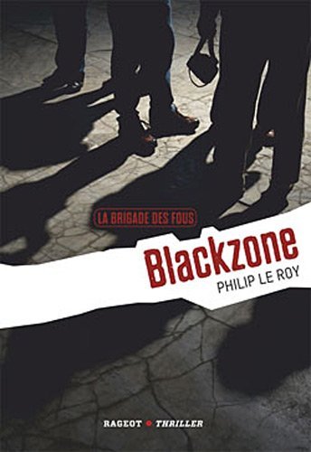 Couverture Blackzone Rageot