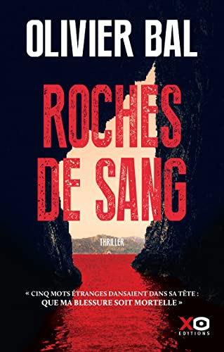 Couverture Roches de sang