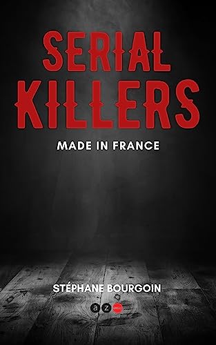 Couverture Serial killers made in France