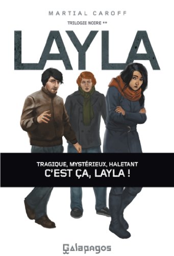 Couverture Layla L'Archipel