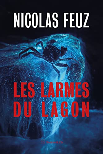 Couverture Les Larmes du lagon