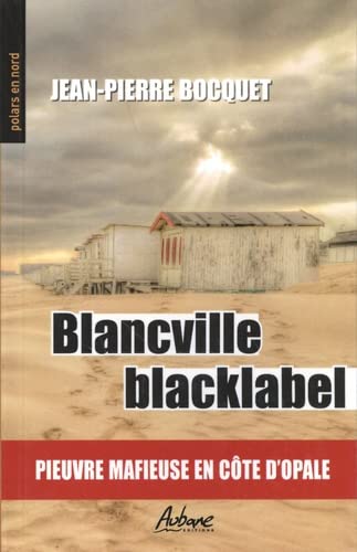 Couverture Blancville blacklabel
