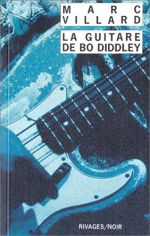 Couverture La guitare de Bo Diddley