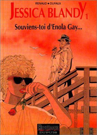 Couverture Souviens-toi dEnola Gay