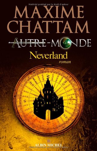 Couverture Autre-Monde : Neverland Albin Michel