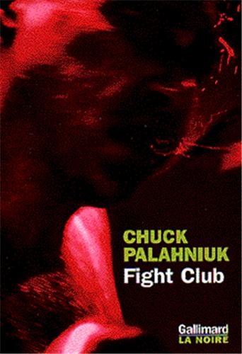 Couverture Fight Club Gallimard