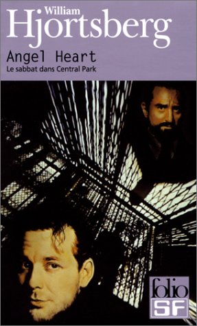 Couverture Angel Heart Gallimard