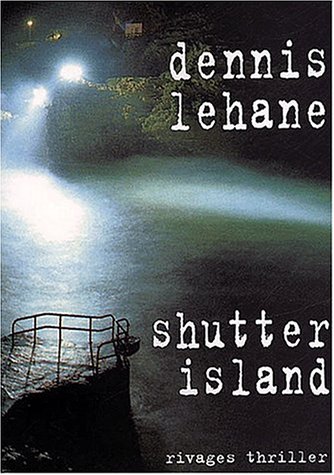 Couverture Shutter Island Rivages