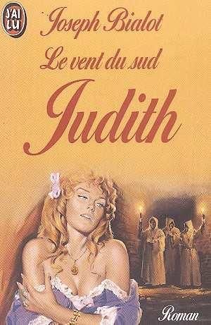Couverture Judith