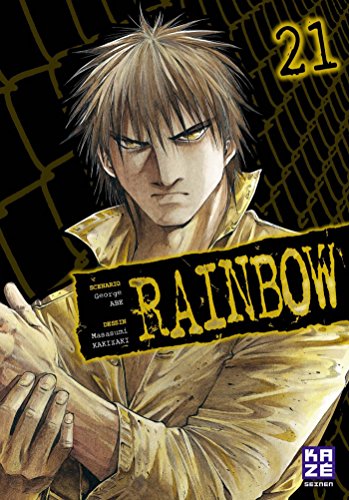 Couverture Rainbow tome 21