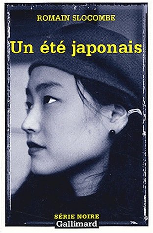 Couverture Un t japonais Gallimard