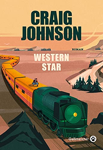 Couverture Western Star Gallmeister
