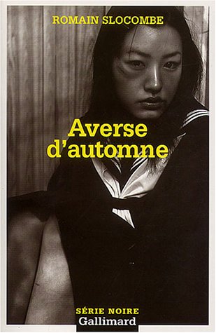Couverture Averse d'automne Gallimard