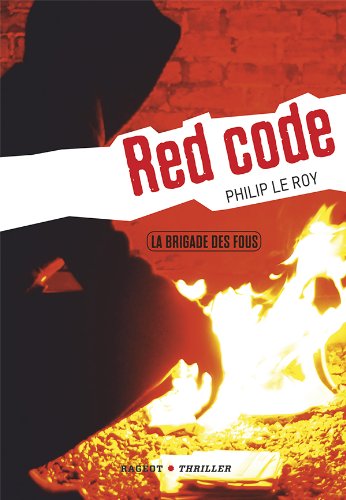 Couverture Red Code Rageot