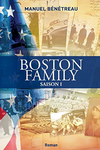 Couverture Boston family saison 1