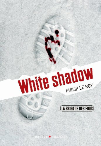 Couverture White Shadow Rageot