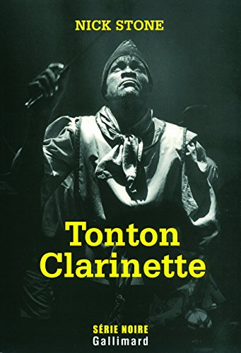 Couverture Tonton Clarinette Gallimard
