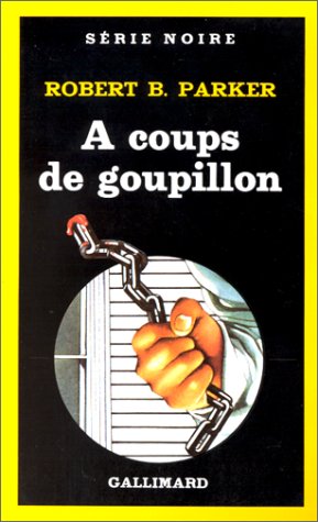 Couverture  coups de goupillon Gallimard