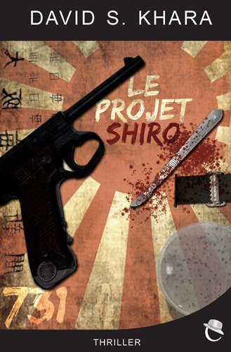 Couverture Le projet Shiro Critic Editions