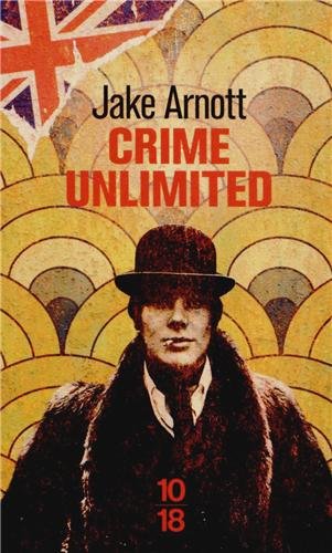 Couverture Crime Unlimited