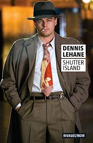 Couverture Shutter Island Rivages