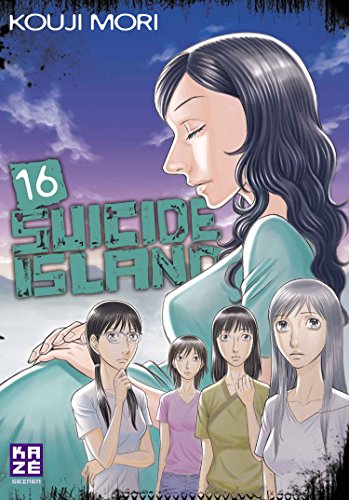 Couverture Suicide Island tome 16