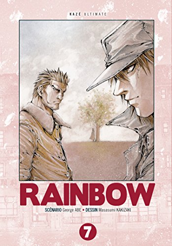 Couverture Rainbow tome 7
