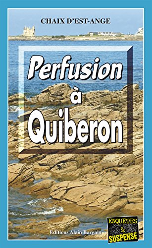 Couverture Perfusion  Quiberon